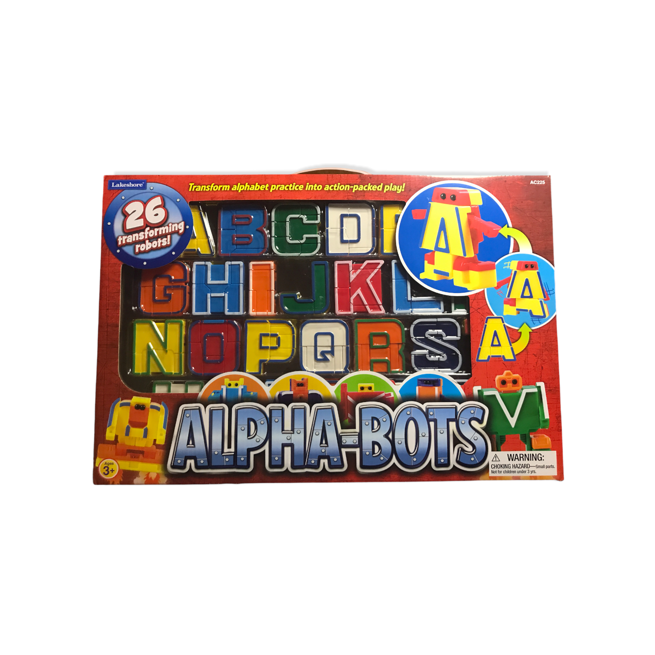 Lakeshore Alpha-Bots