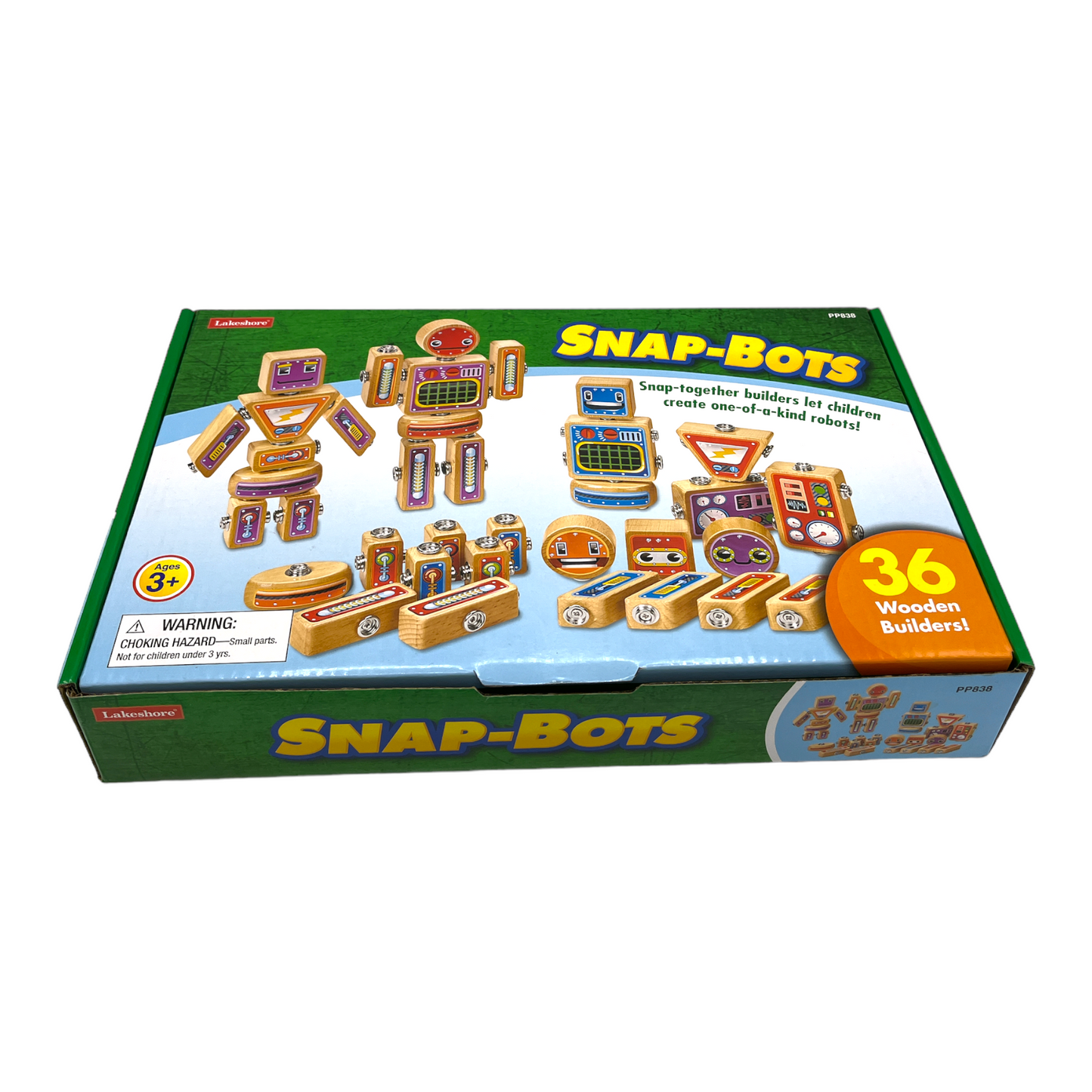 Lakeshore Snap-Bots