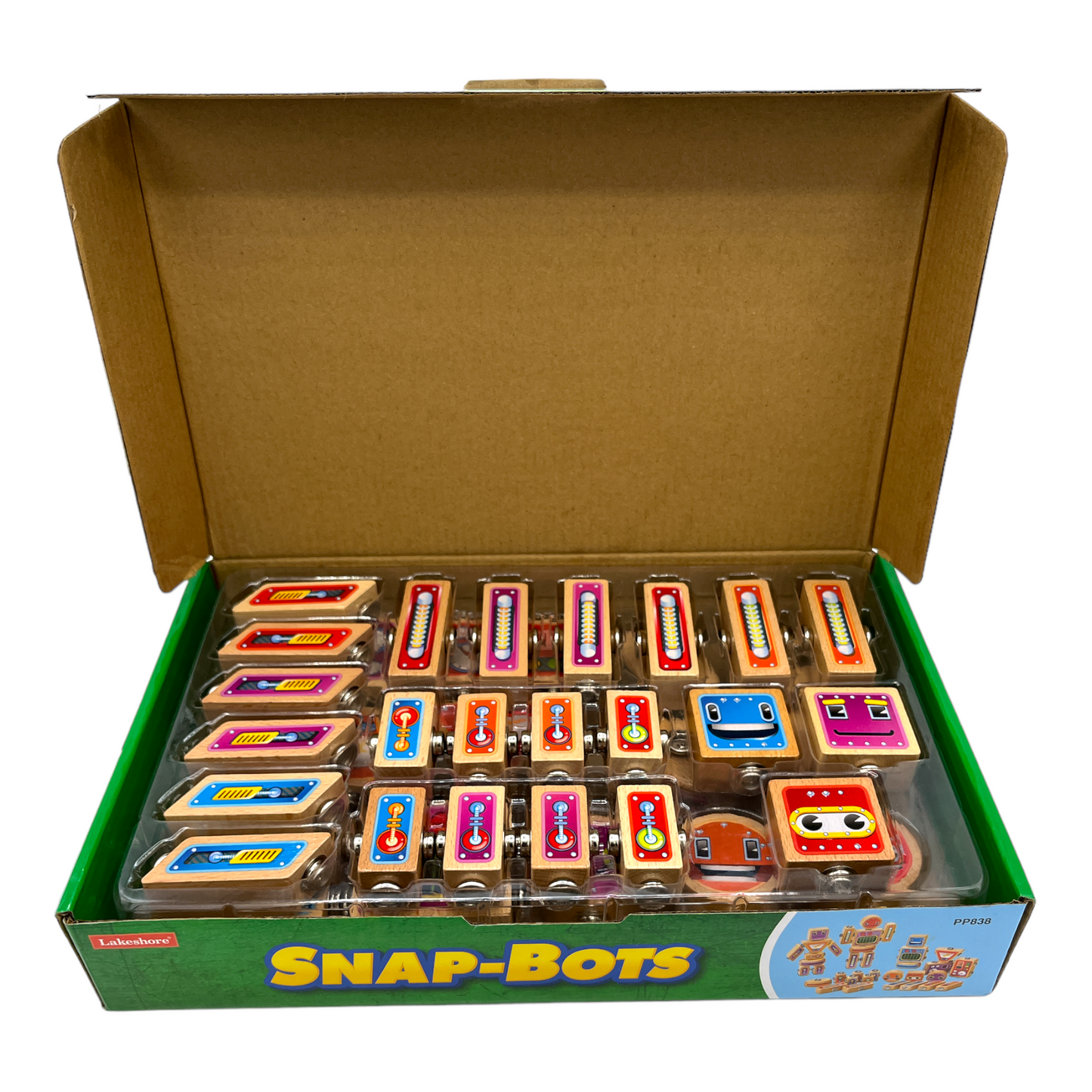 Lakeshore Snap-Bots