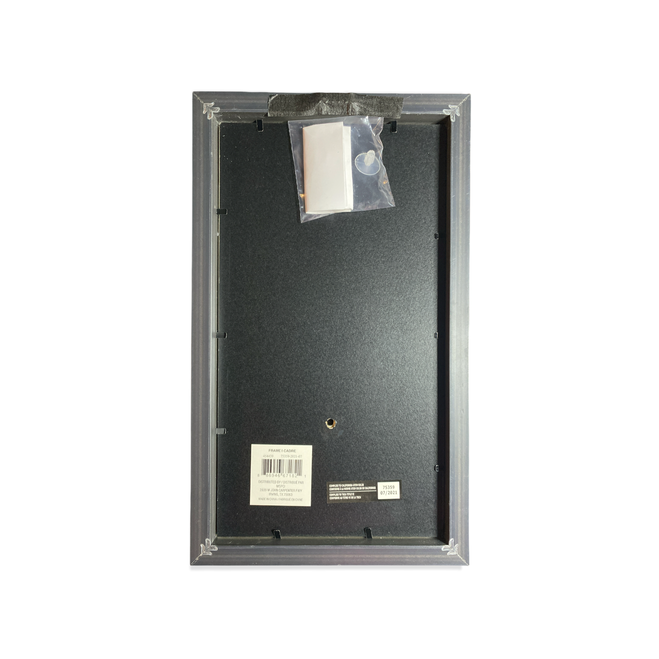 Studio Decor Standard CD Display Frame