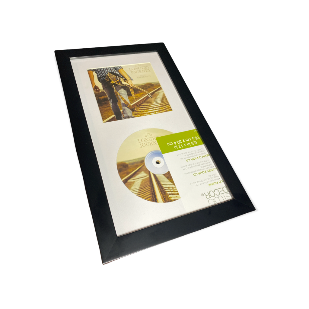 Studio Decor Standard CD Display Frame URITORIA