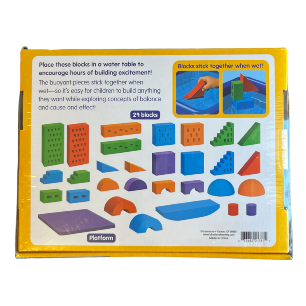 Lakeshore Design and Build Water Blocks