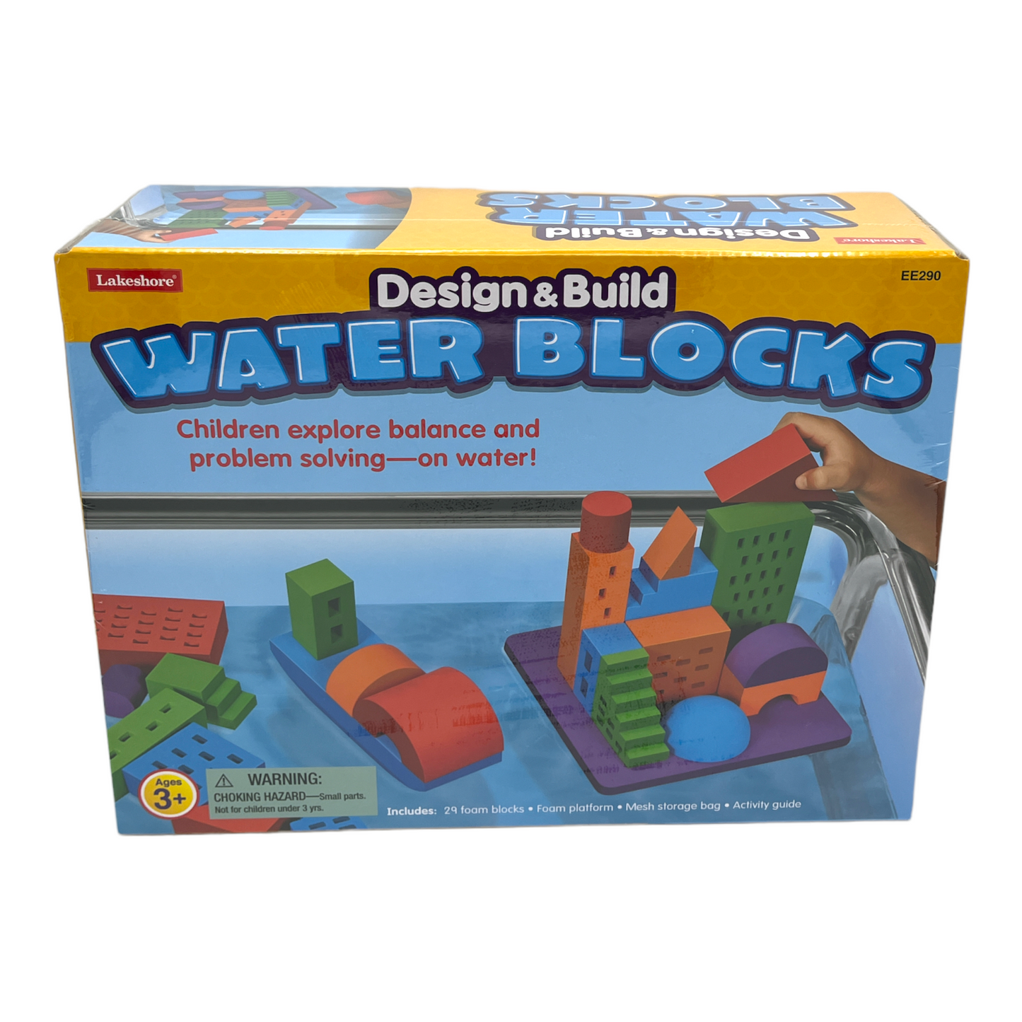 Lakeshore Design and Build Water Blocks