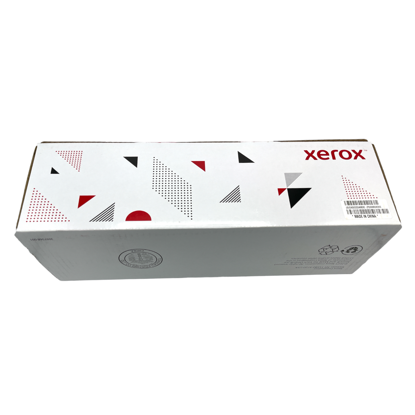 Xerox Original High Yield Laser Toner Cartridge - Magenta - 1 Pack - 2500 Pages- 006R04393