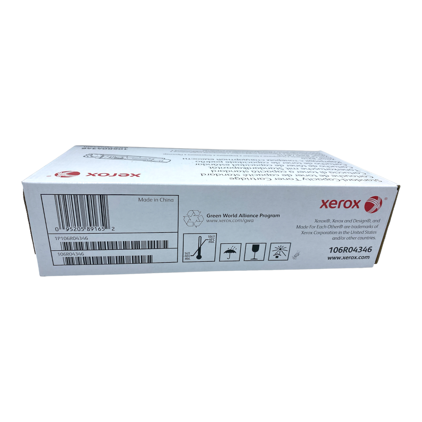 Xerox B210/B205/B215 Standard Capacity BLACK Toner Cartridge (1500 Pages)