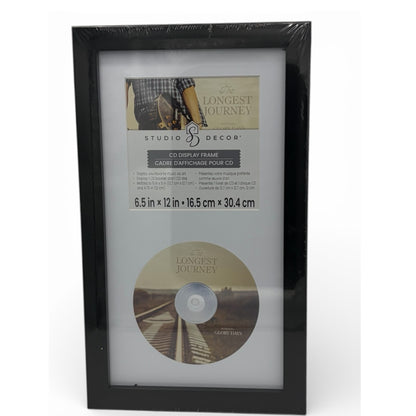 STUDIO DECOR CD DISPLAY FRAME