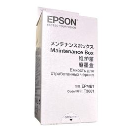 Epson T366 Ink Maintenance Box T366100 - Inkjet