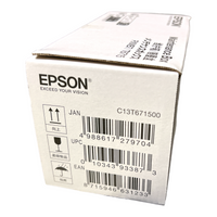 Epson Ink Maintenance Box T6715