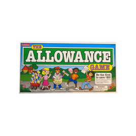 The Allowance Game-Lakeshore