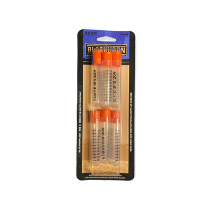 BLACKHORN 209 Measuring Tubes - 6 Tubes