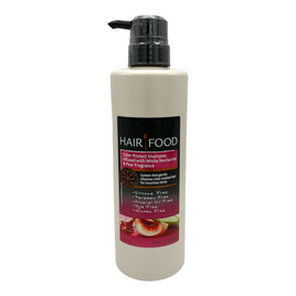 Clairol Hair Food Color Care Champú infundido con nectarina blanca y fragancia de pera 17.9 onzas