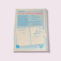 Lakeshore Draw and Write Journal