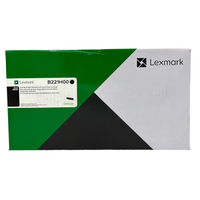 Lexmark B221H00 Tóner de programa de devolución, rendimiento de 3000 páginas, negro