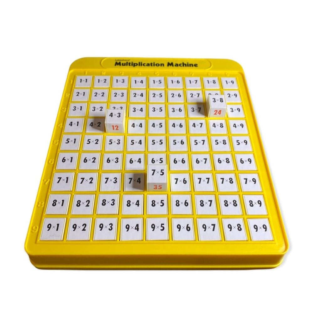Math Multiplication Machine Lakeshore Multiplication Machine – URITORIA