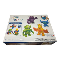Lakeshore Create & Play Magnetic Monsters