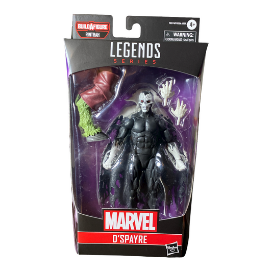 Marvel Legends Series Doctor Strange 6-inch D’Spayre