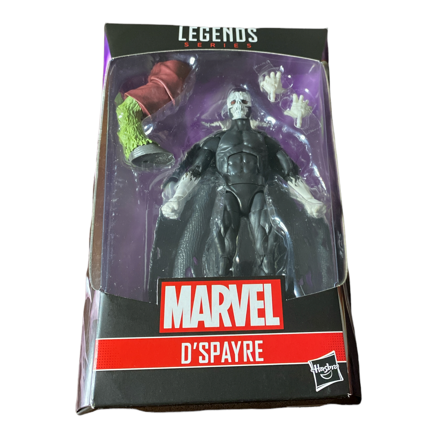 Marvel Legends Series Doctor Strange 6-inch D’Spayre