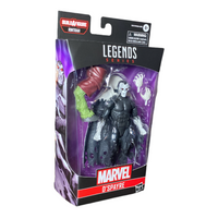 Marvel Legends Series Doctor Strange 6-inch D’Spayre