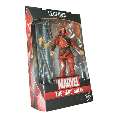 Spider-Man Marvel Legends 6-Inch Hand Ninja Action Figure