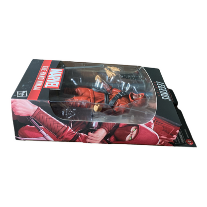 Spider-Man Marvel Legends 6-Inch Hand Ninja Action Figure