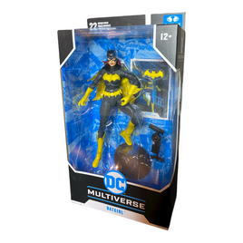 McFarlane Toys DC Multiverse Batgirl de Batman