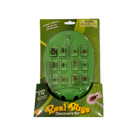 Lakeshore Real Bugs Discovery Kit