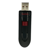 SanDisk Cruzer Glide USB 2.0 Flash Drive 16GB
