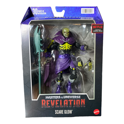 Masters of the Universe Masterverse Scare Glow Action Figure