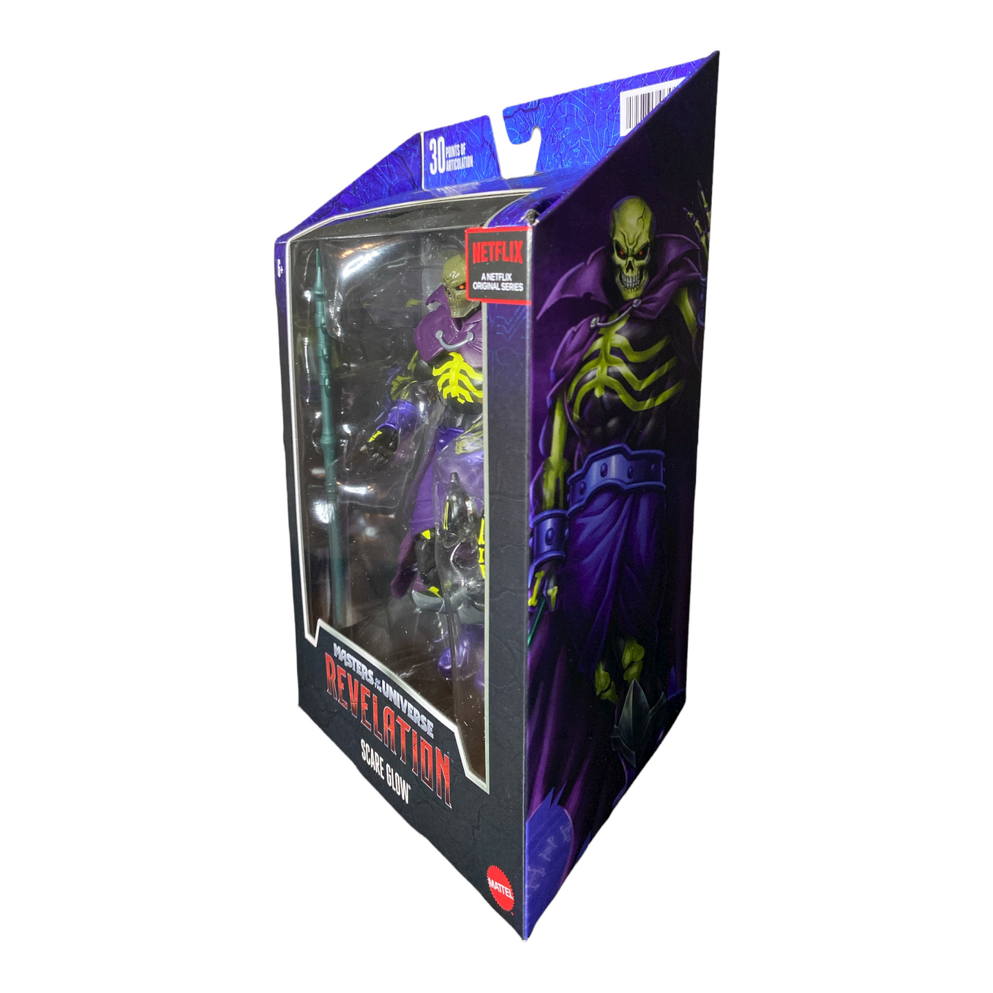 Masters of the Universe Masterverse Scare Glow Action Figure