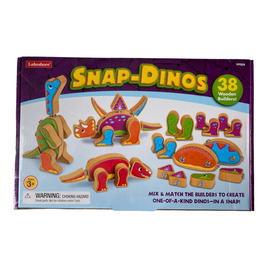 Lakeshore SNAP-Dinos