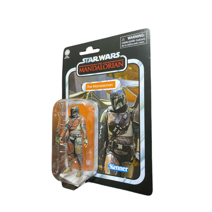 Star Wars The Vintage Collection, The Mandalorian Toy Action Figure