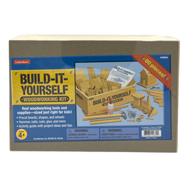 Kit de carpintería para construir usted mismo de Lakeshore